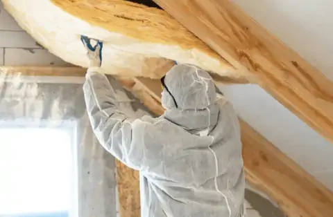 Isolation de combles - Faucigny